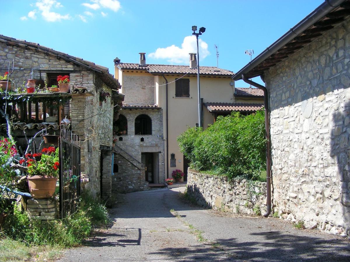 B&B Torrematta Асизи Екстериор снимка