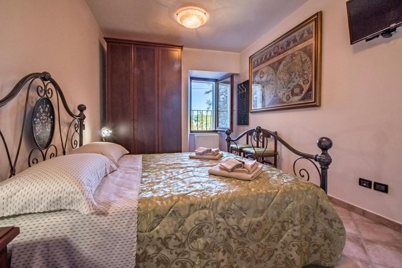 B&B Torrematta Асизи Екстериор снимка