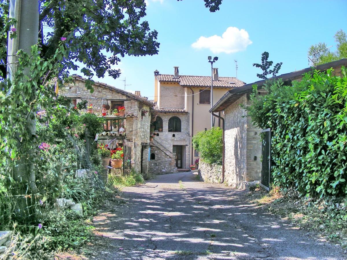B&B Torrematta Асизи Екстериор снимка