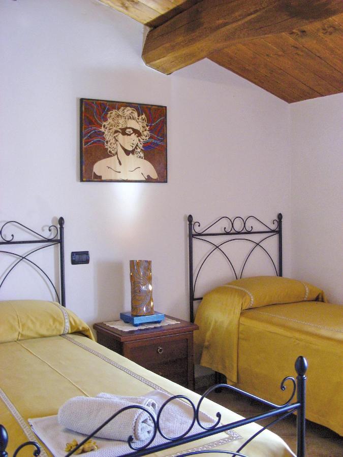 B&B Torrematta Асизи Екстериор снимка