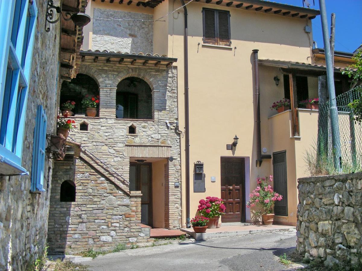 B&B Torrematta Асизи Екстериор снимка