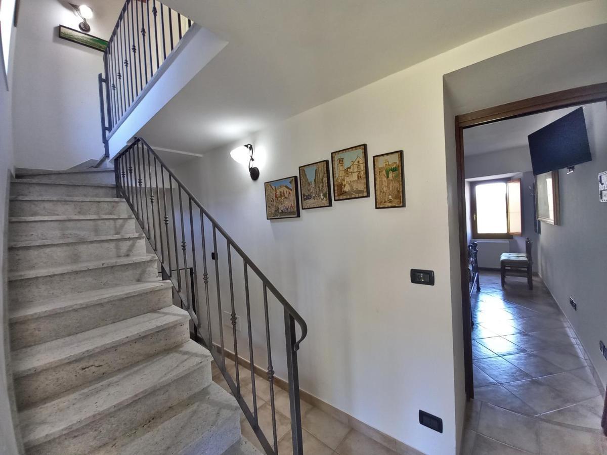 B&B Torrematta Асизи Екстериор снимка
