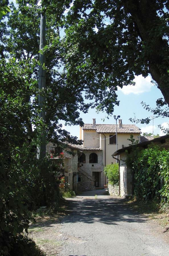 B&B Torrematta Асизи Екстериор снимка